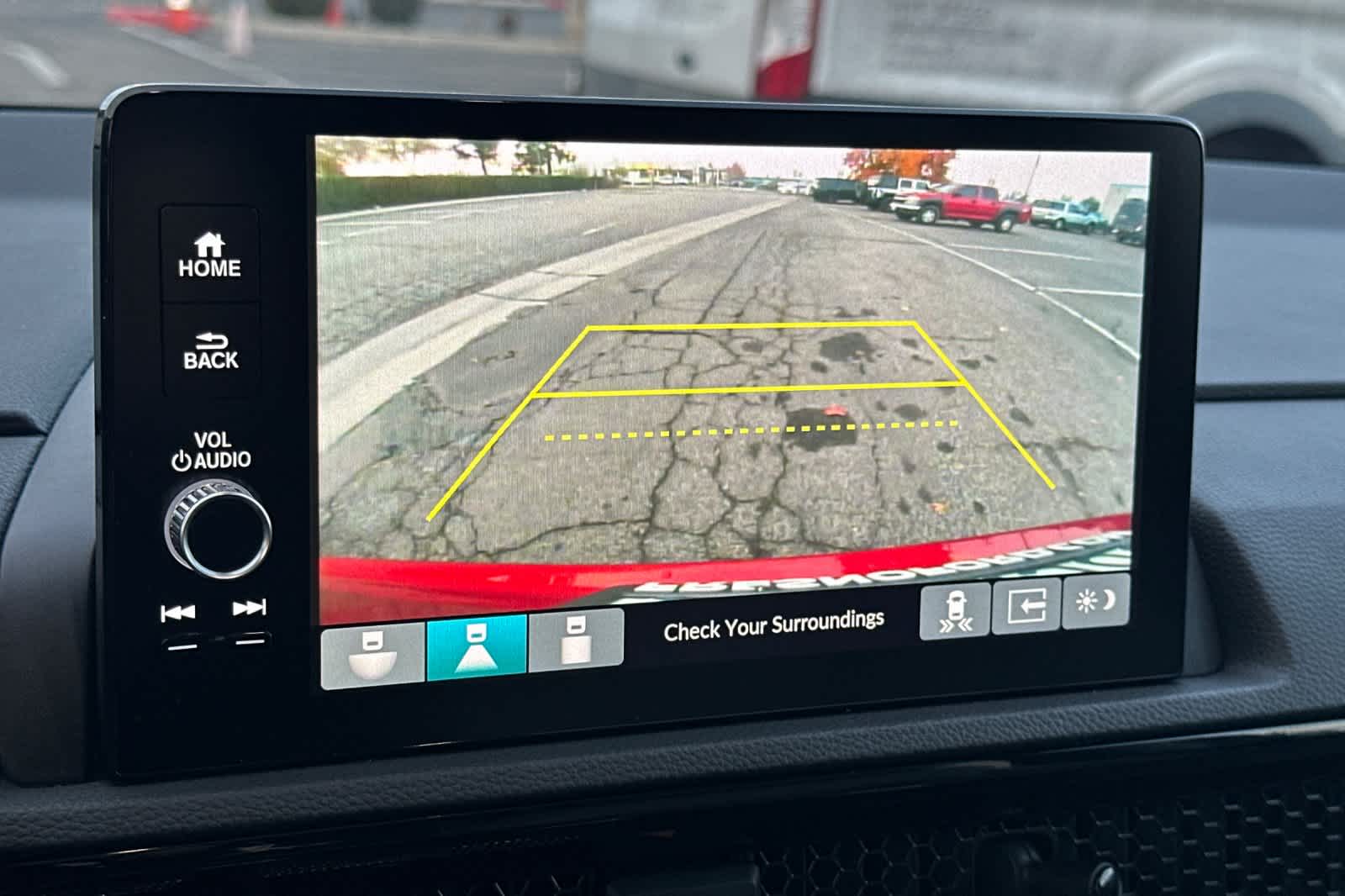 Thumbnail: 2025 Honda CR-V - 19