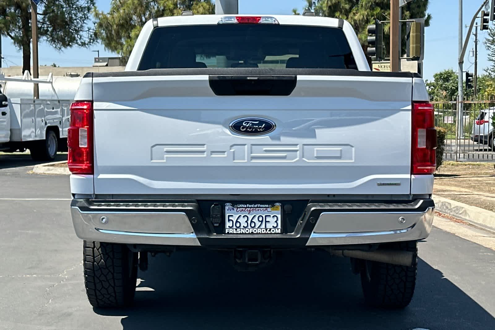 Thumbnail: 2021 Ford F-150 - 8