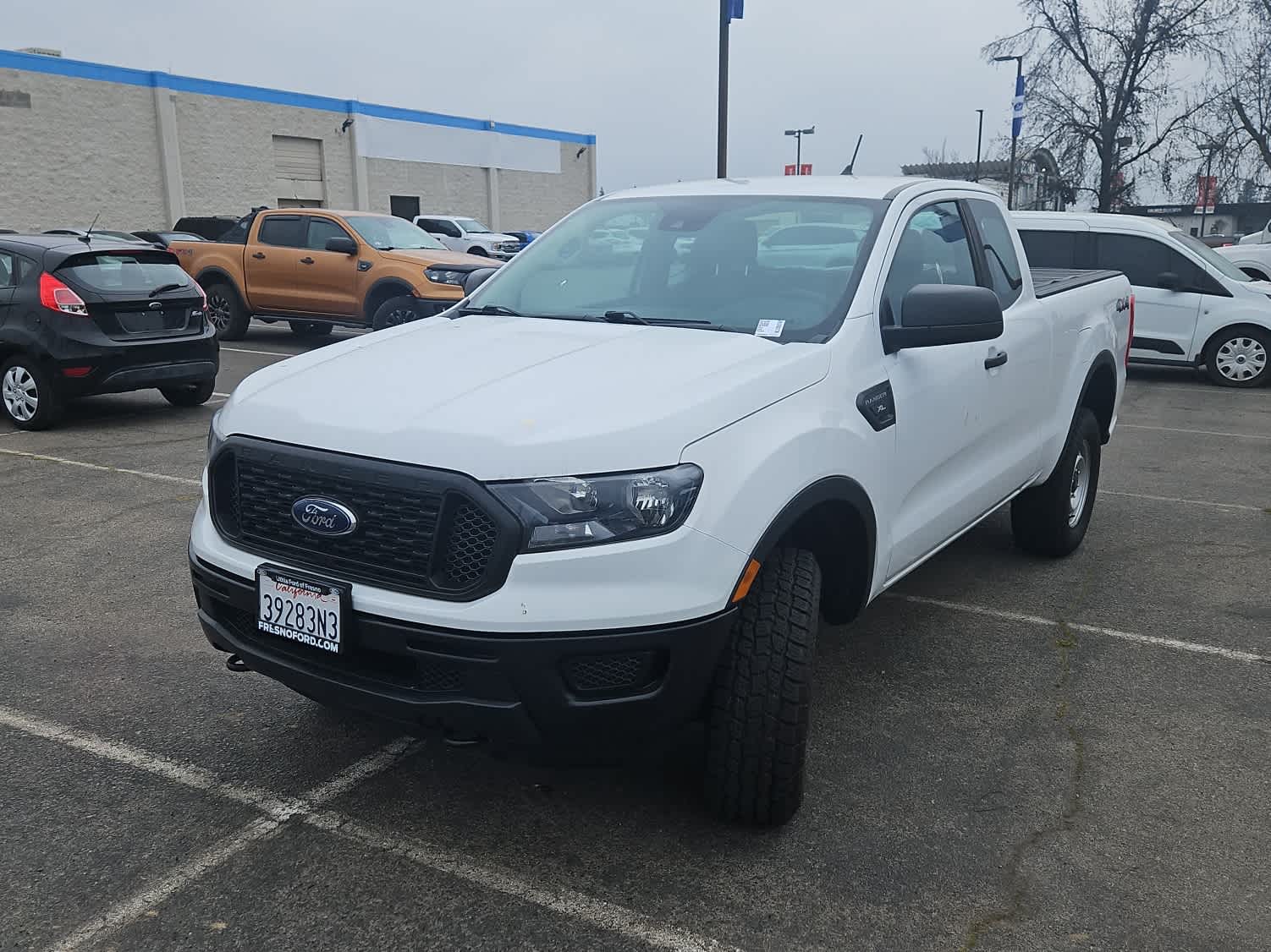 2022 Ford Ranger  -
                  Fresno, CA