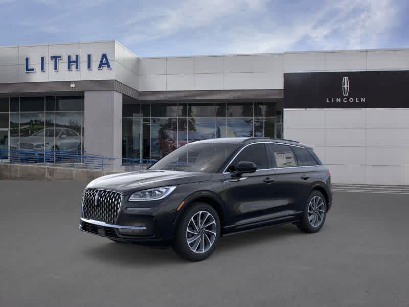 2025 Lincoln Corsair