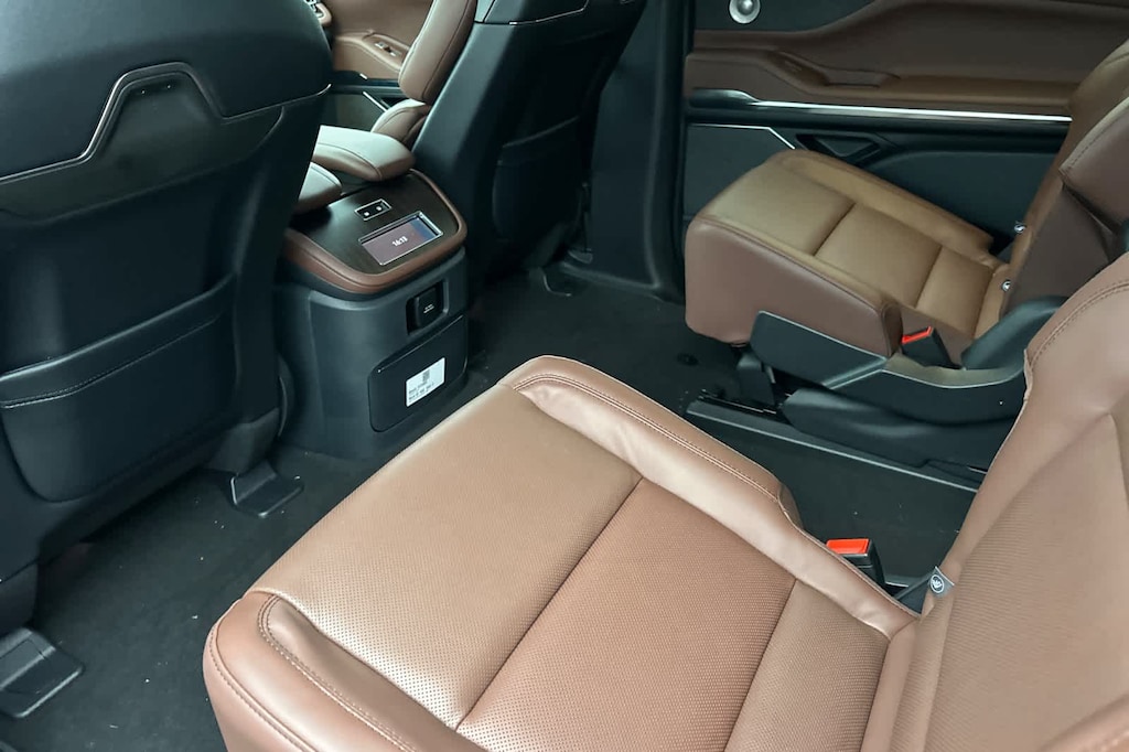 New 2025 Lincoln Navigator L Reserve SUV