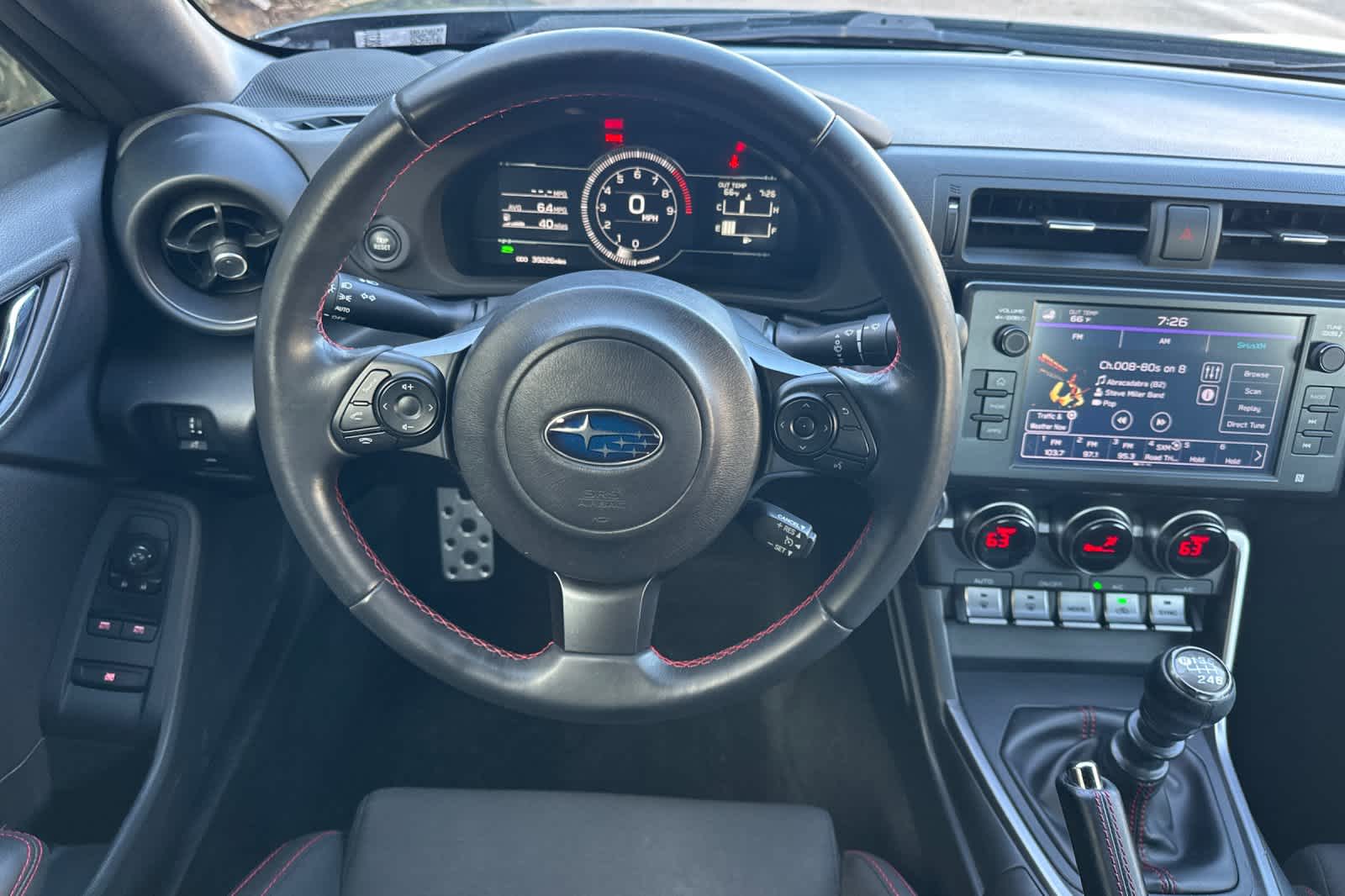 Thumbnail: 2022 Subaru BRZ - 14