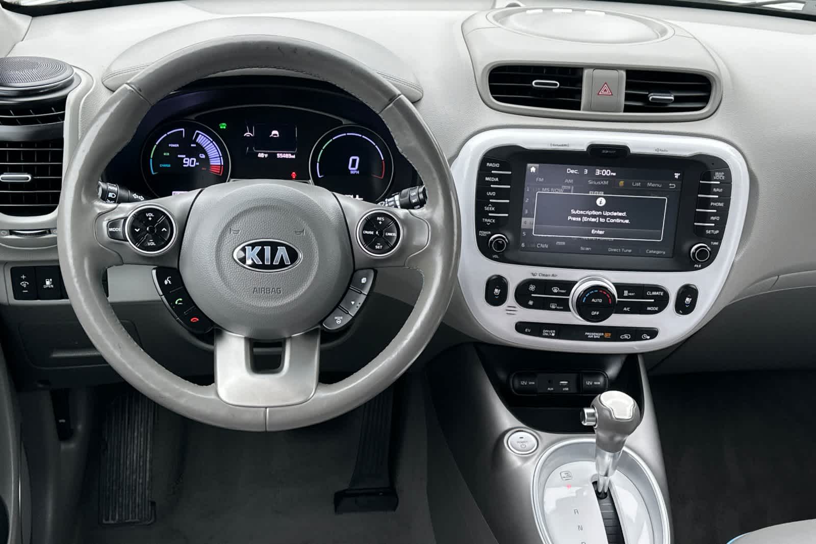 Thumbnail: 2017 Kia Soul EV - 14