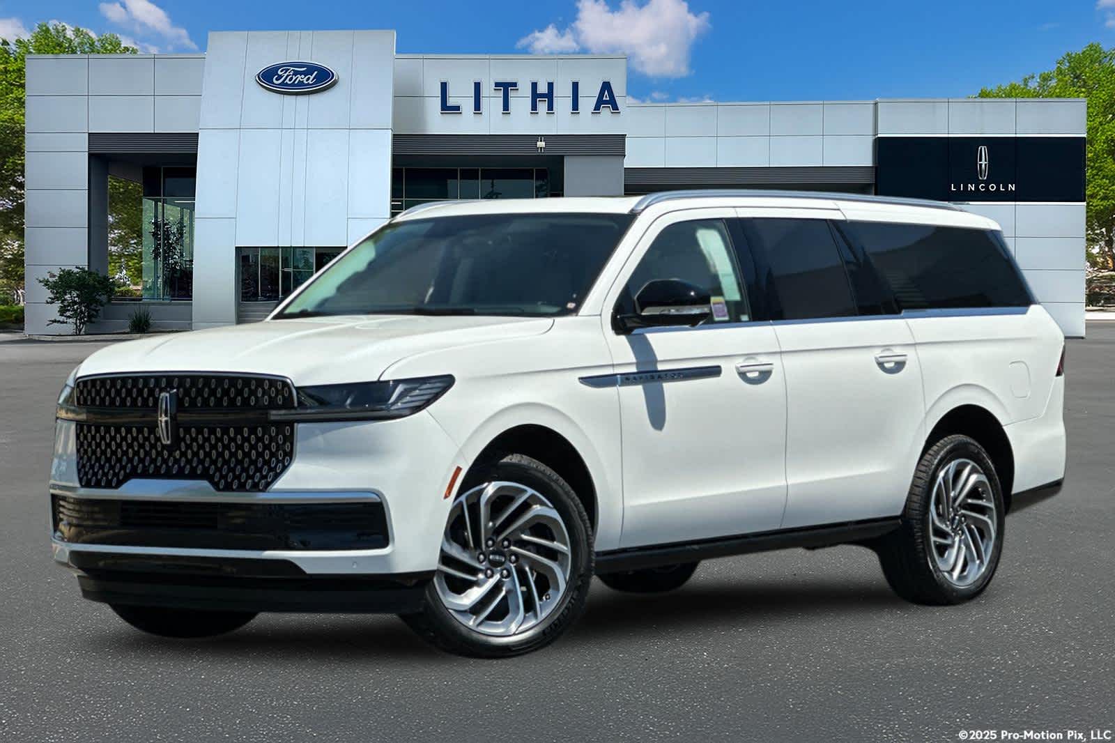 2026 Lincoln Navigator L Reserve -
                  Fresno, CA