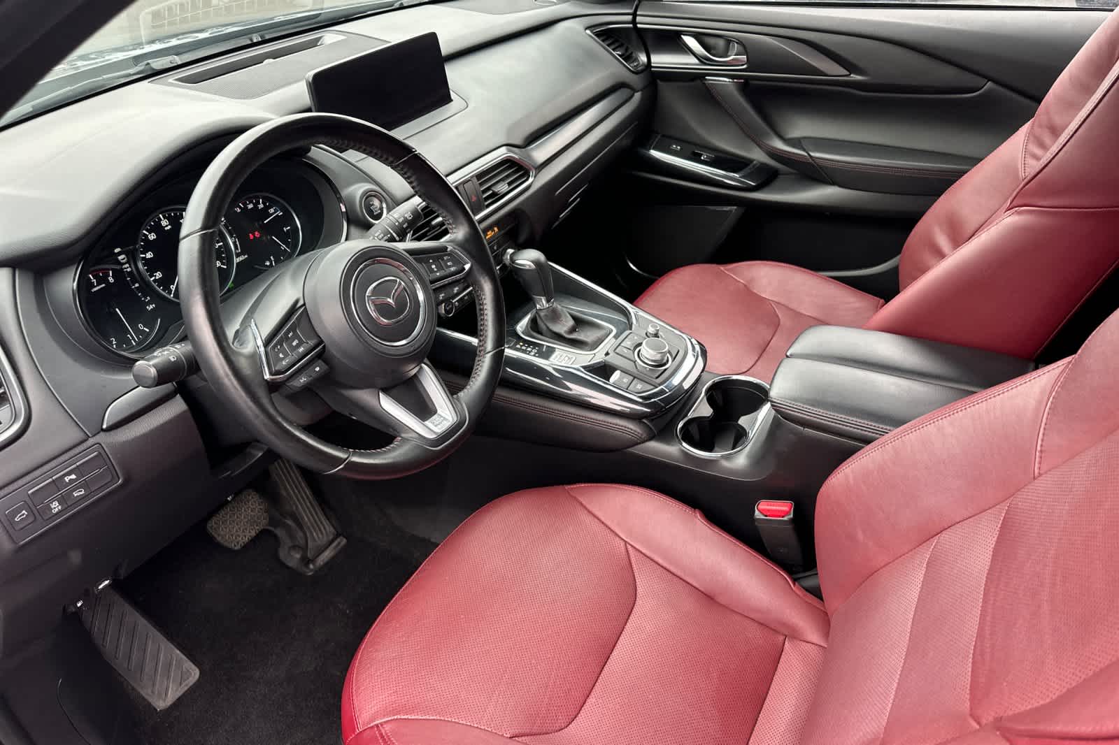 Thumbnail: 2021 Mazda CX-9 - 11