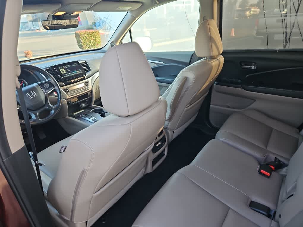 Thumbnail: 2022 Honda Pilot - 13