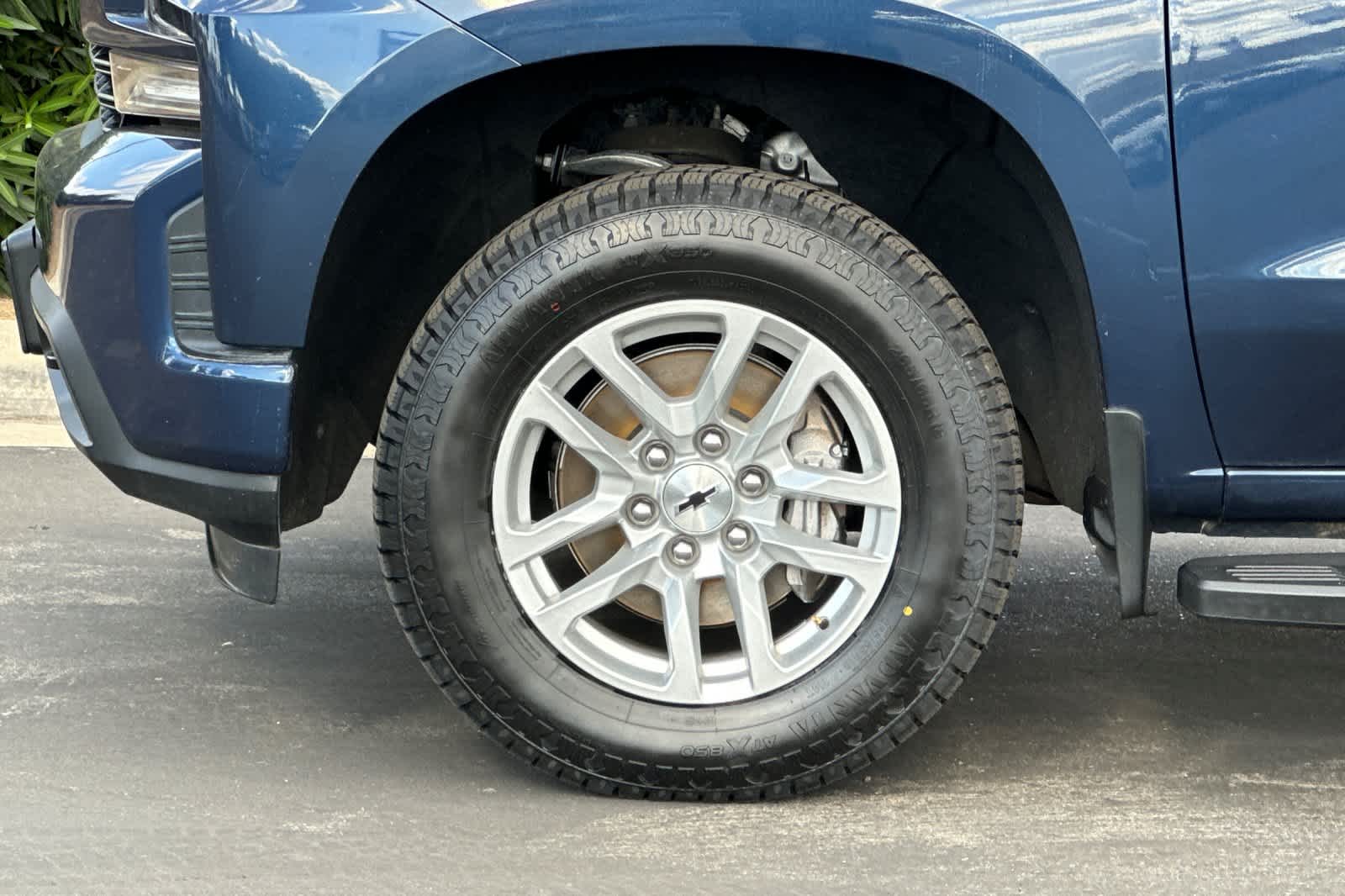 Thumbnail: 2021 Chevrolet Silverado 1500 - 24