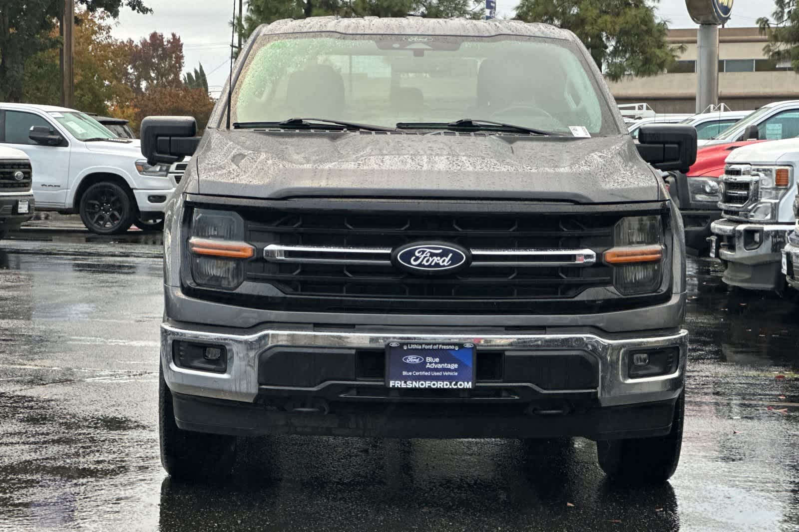 Thumbnail: 2024 Ford F-150 - 11