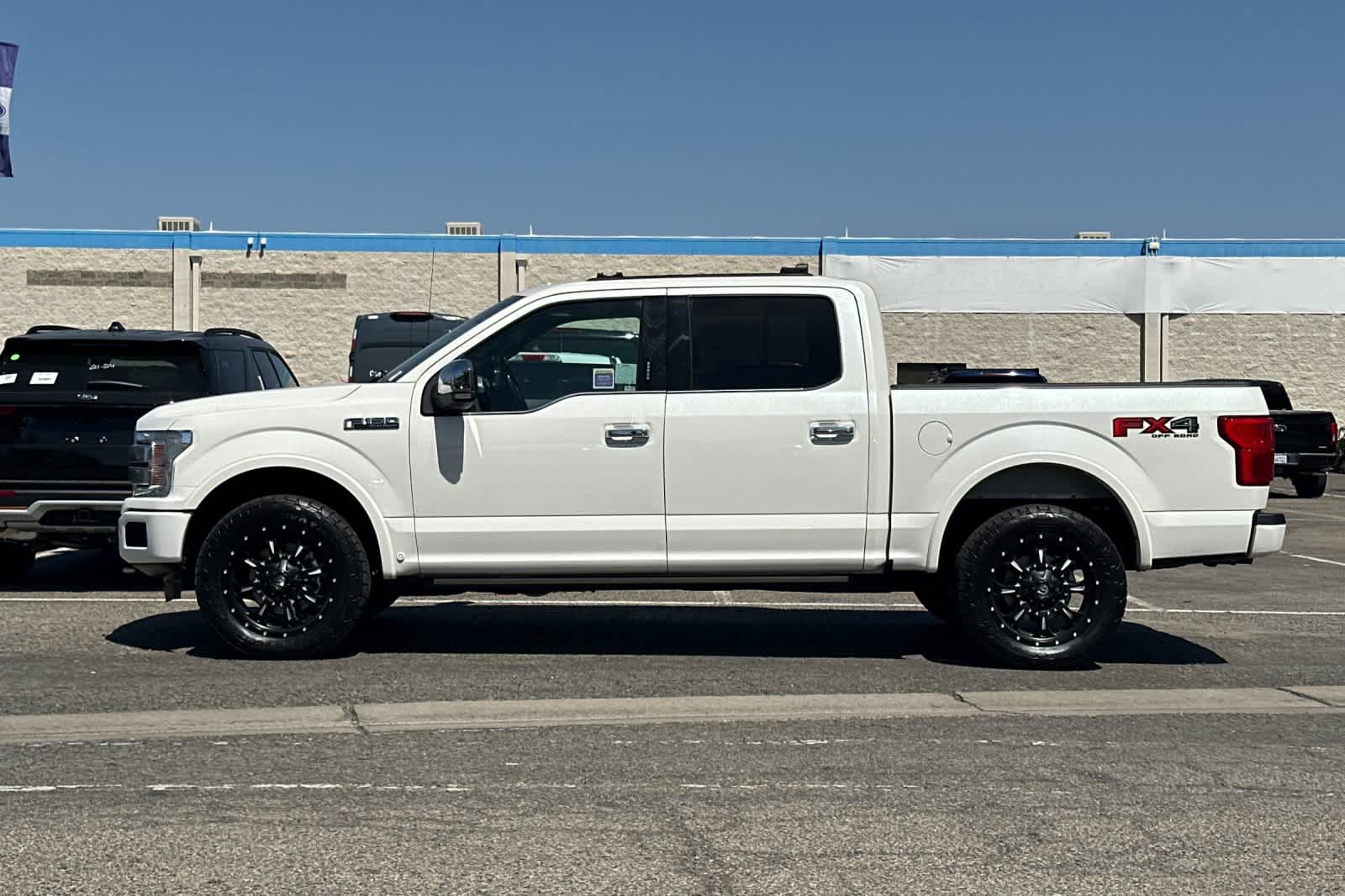 Thumbnail: 2020 Ford F-150 - 5