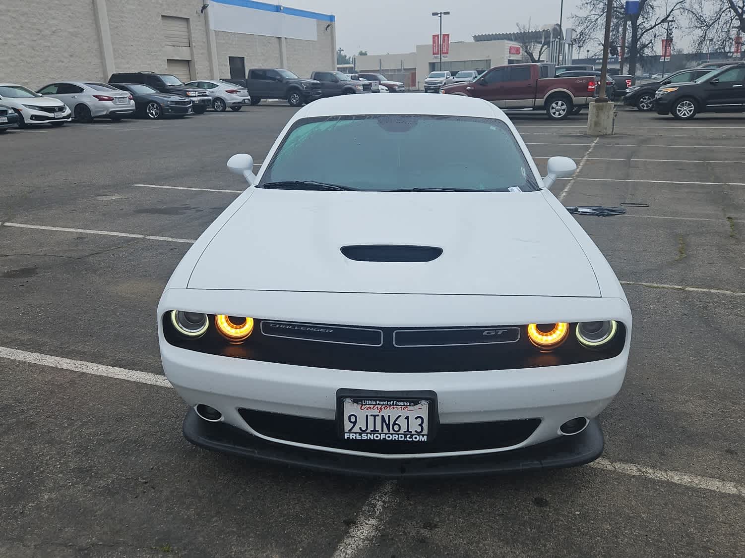 Thumbnail: 2021 Dodge Challenger - 4