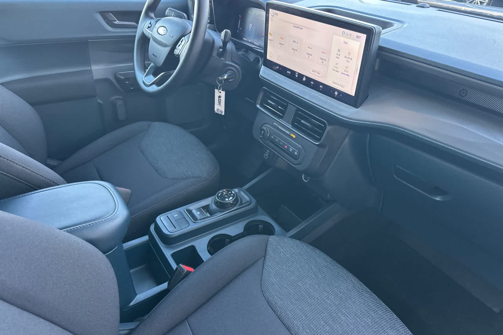 Thumbnail: 2025 Ford Maverick - 16