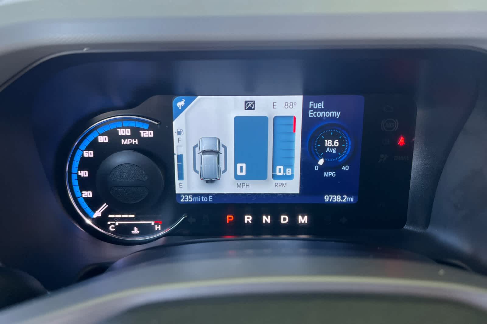2023 Ford Bronco Outer Banks 25