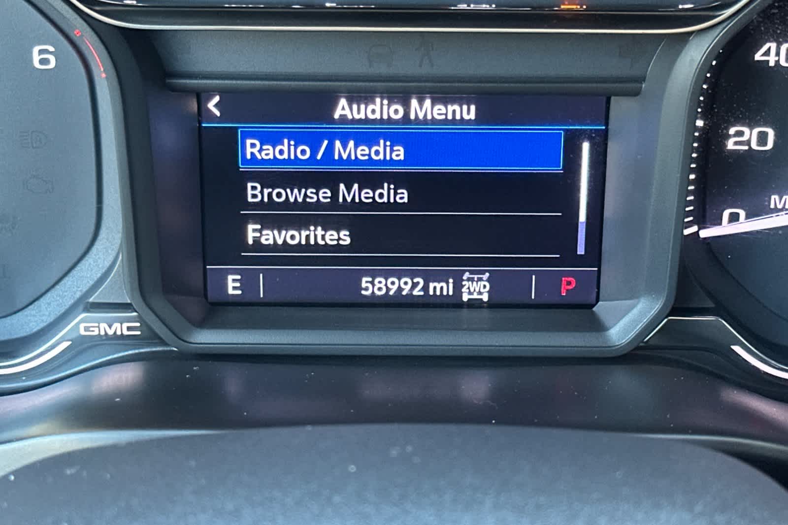 Thumbnail: 2020 GMC Sierra 1500 - 26