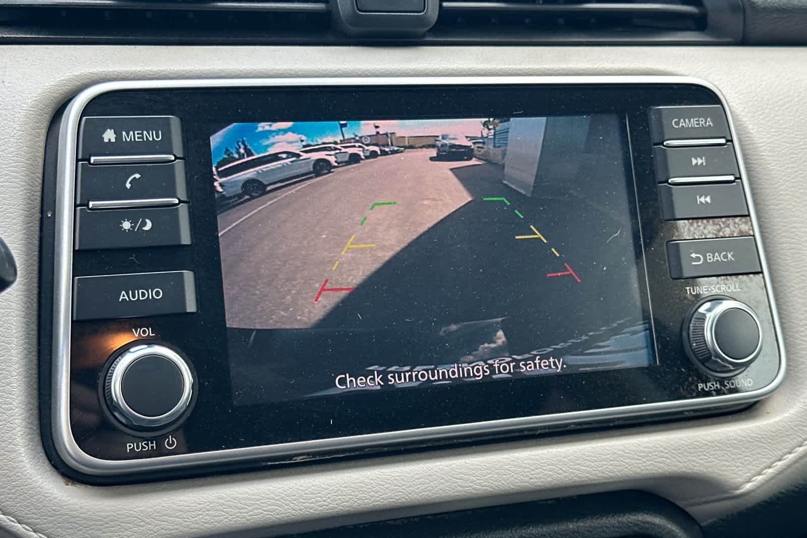 Thumbnail: 2021 Nissan Versa - 18