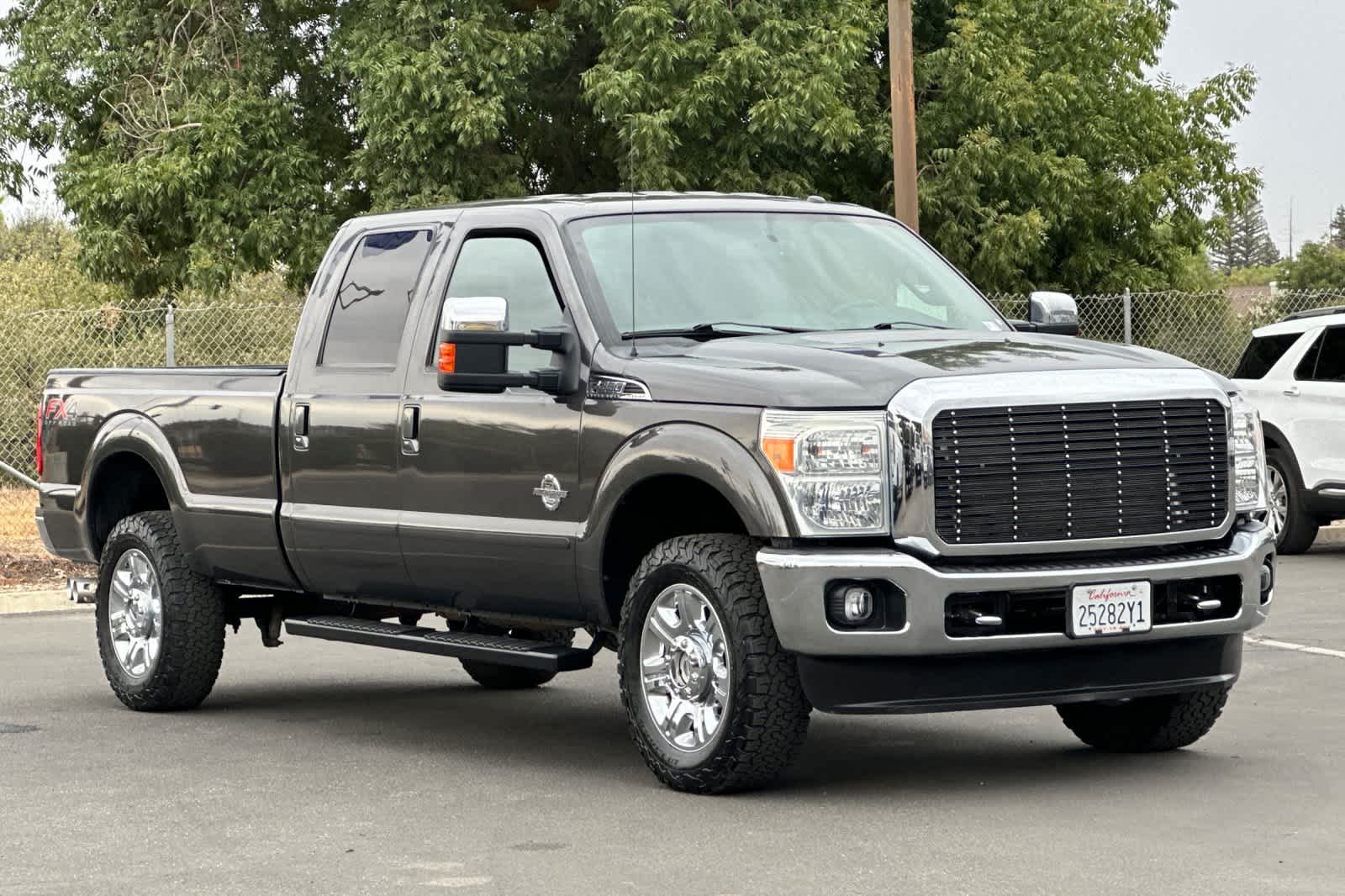 Thumbnail: 2016 Ford F-350 - 9