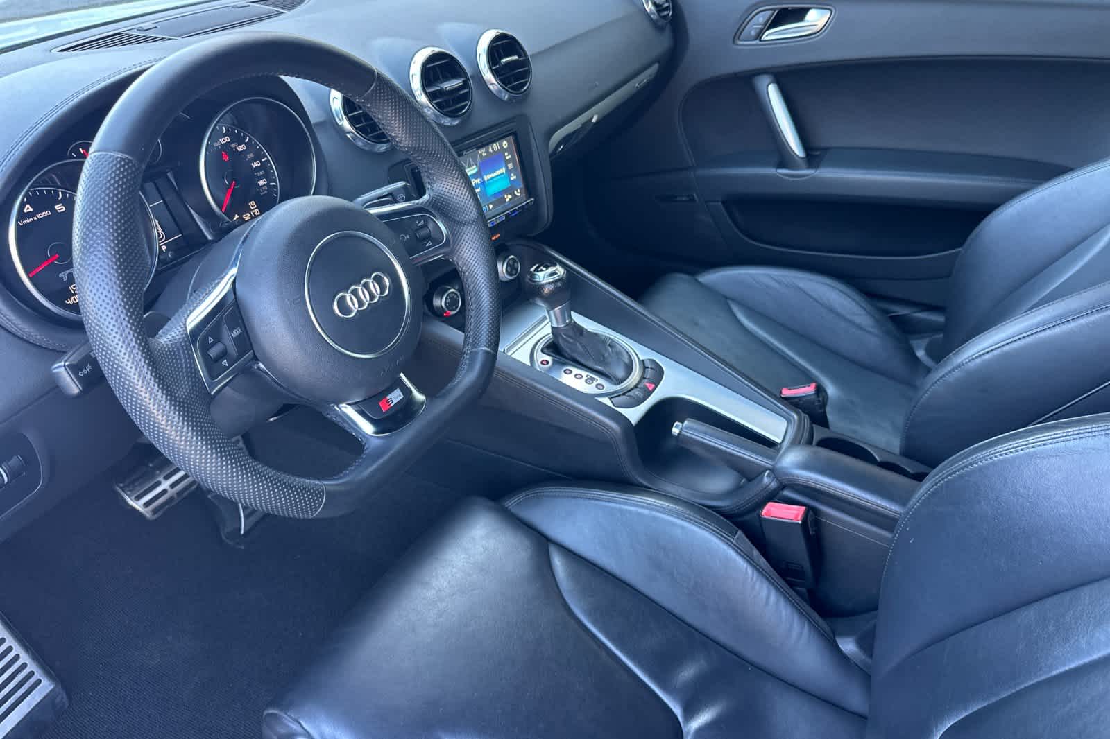 Thumbnail: 2014 Audi TT - 11