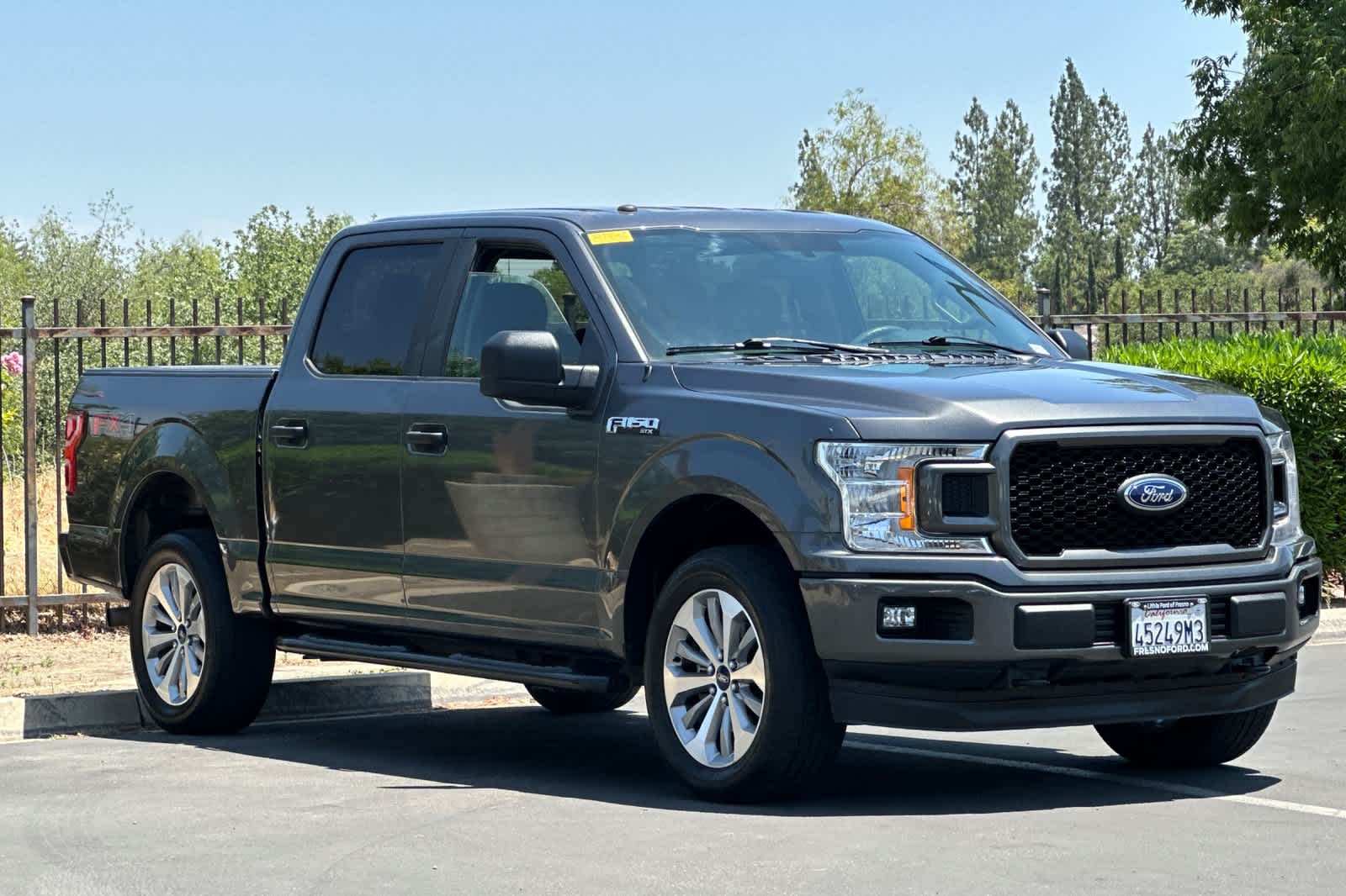 2018 Ford F-150 XL 9