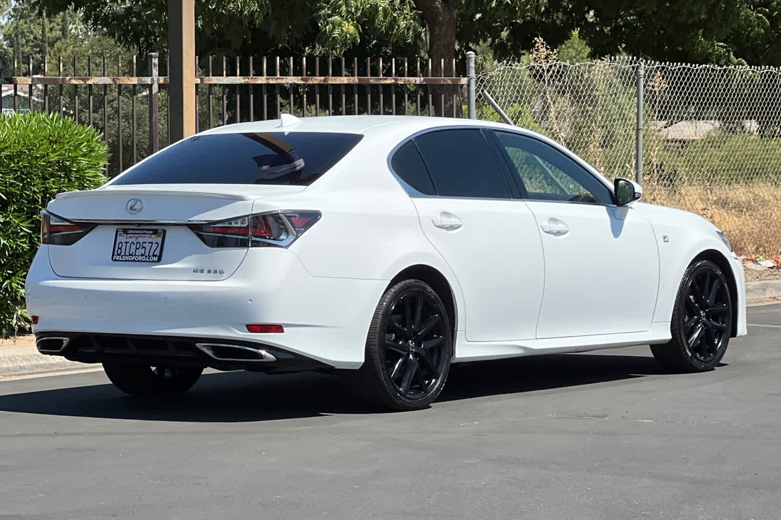 Thumbnail: 2018 Lexus GS - 2