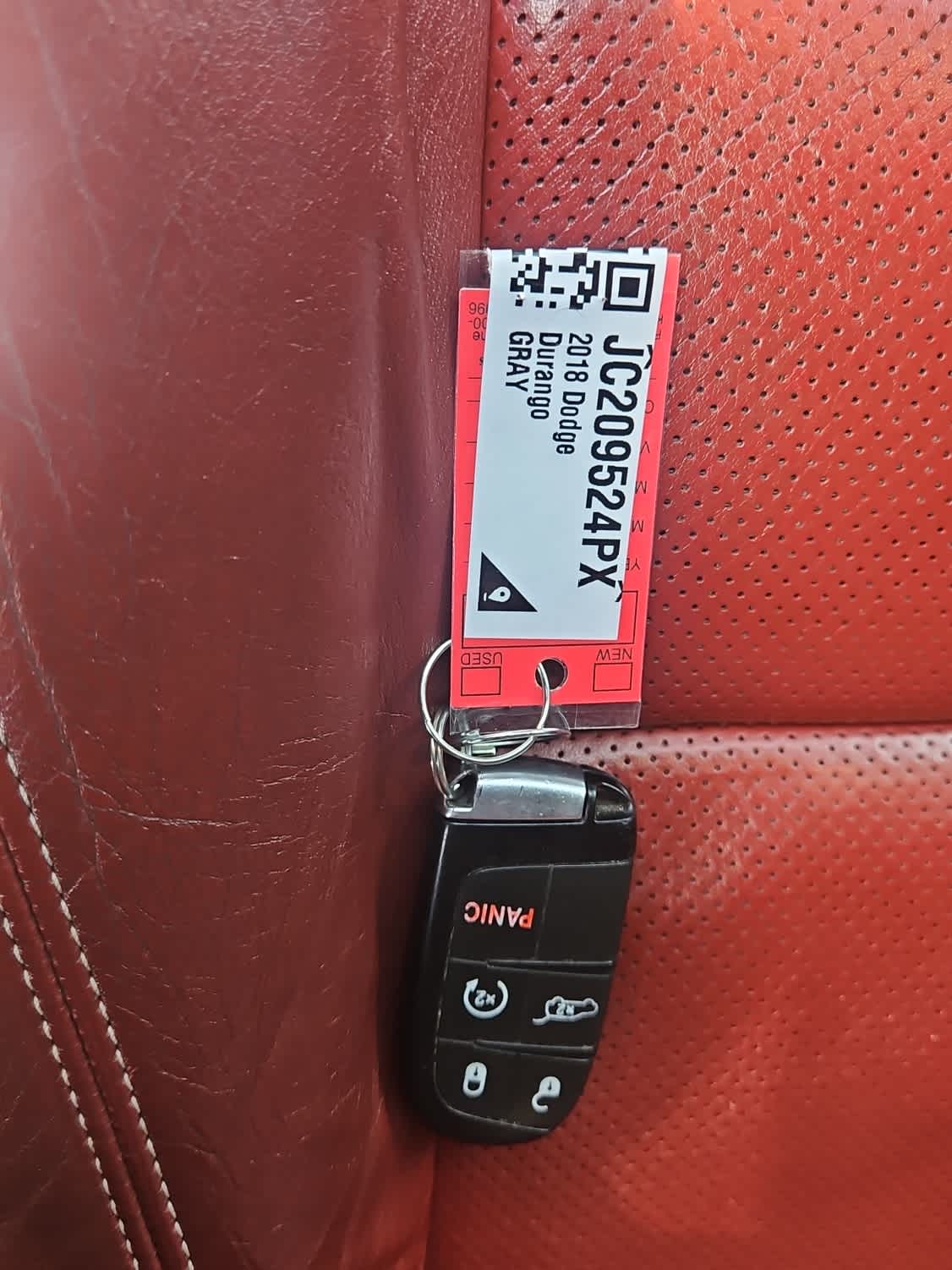 Thumbnail: 2018 Dodge Durango - 20