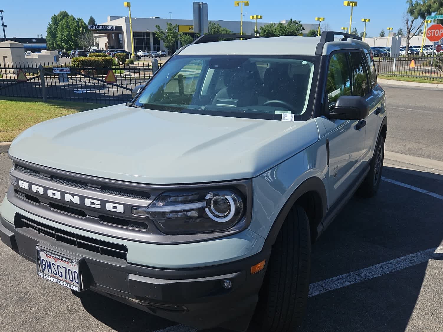 2024 Ford Bronco Sport Big Bend 4X4's photo