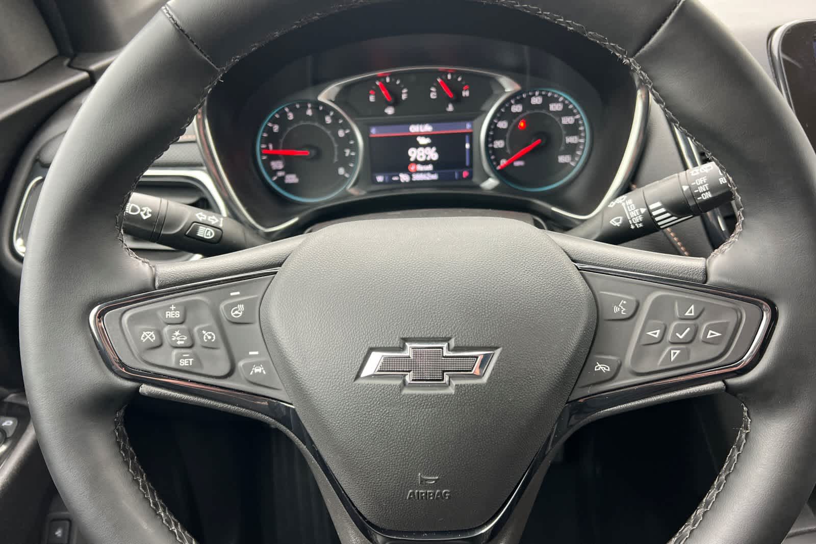 Thumbnail: 2024 Chevrolet Equinox - 23