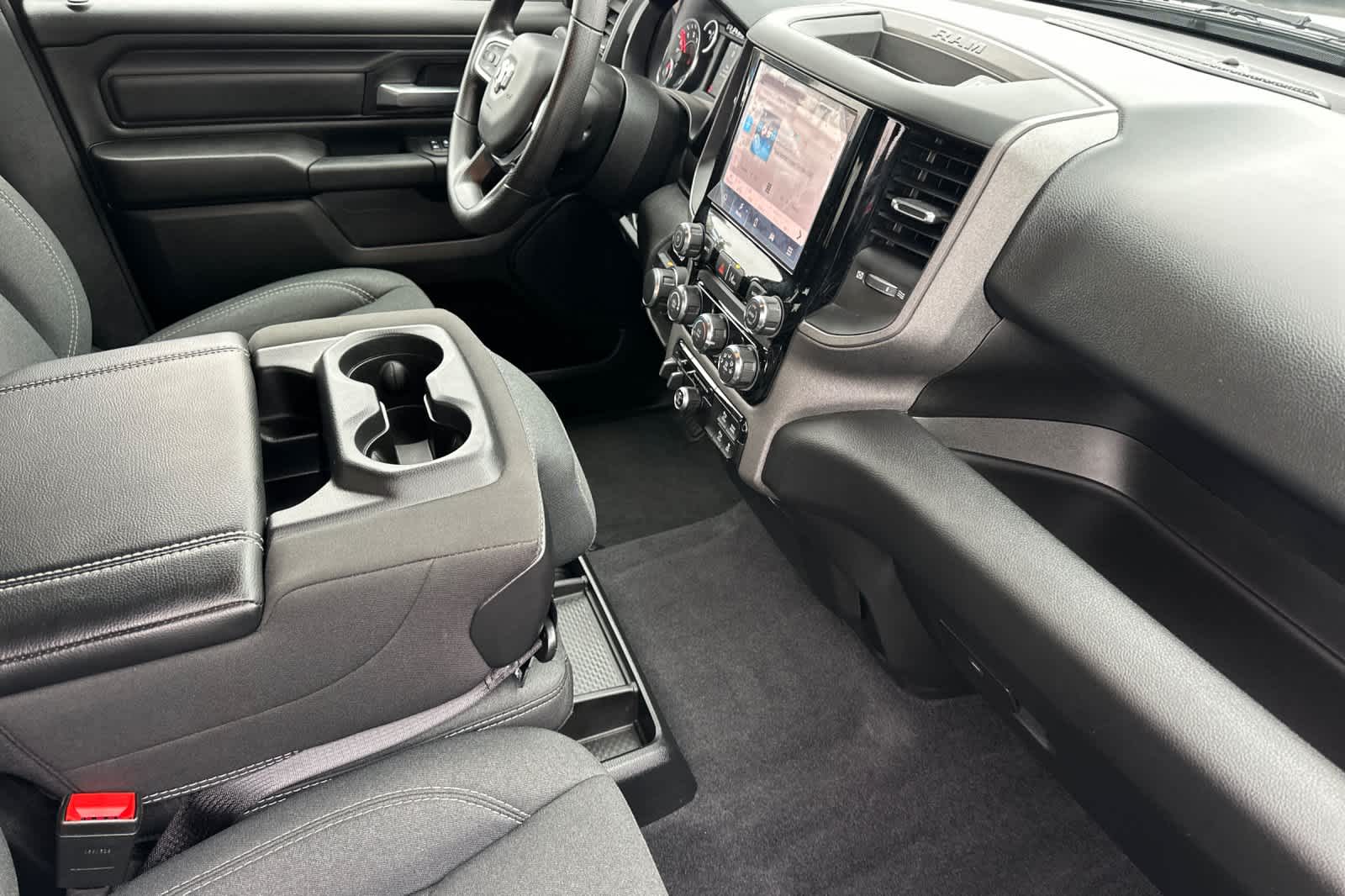 Thumbnail: 2025 RAM 1500 - 15