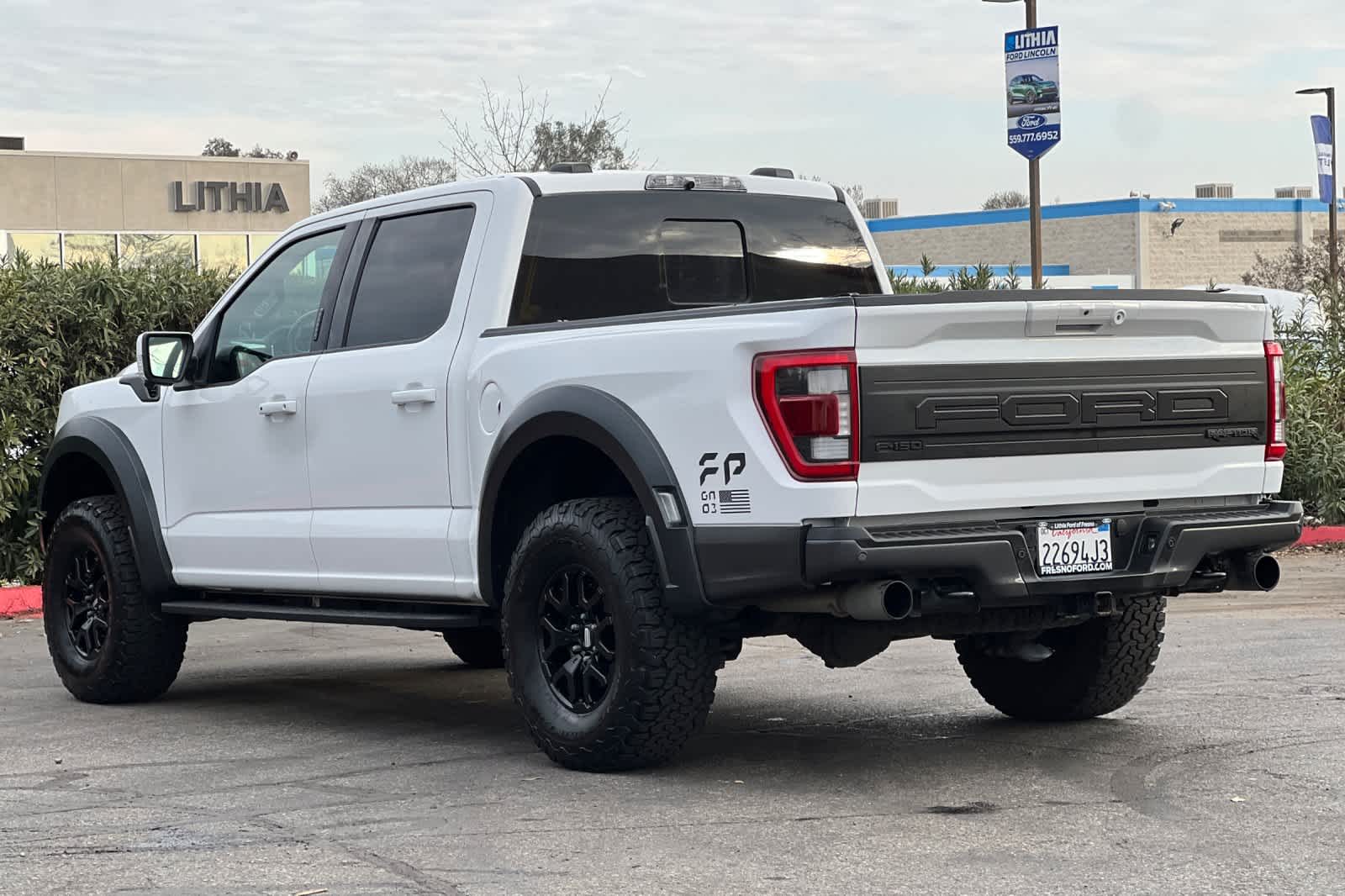 Thumbnail: 2021 Ford F-150 - 7