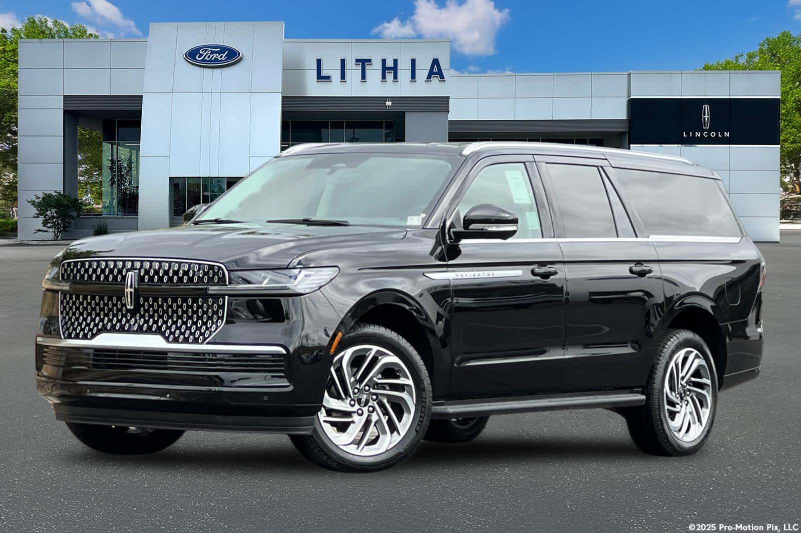 2026 Lincoln Navigator L Premiere -
                  Fresno, CA