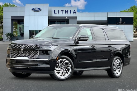 2026 Lincoln Navigator L Premiere SUV