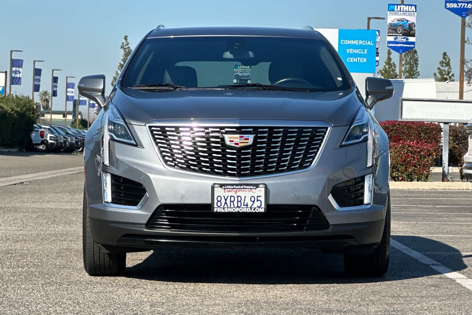 Thumbnail: 2021 Cadillac XT5 - 10