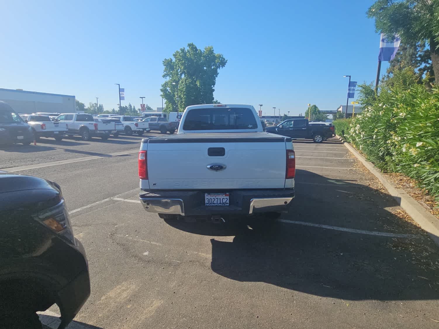 Thumbnail: 2016 Ford F-250 - 7