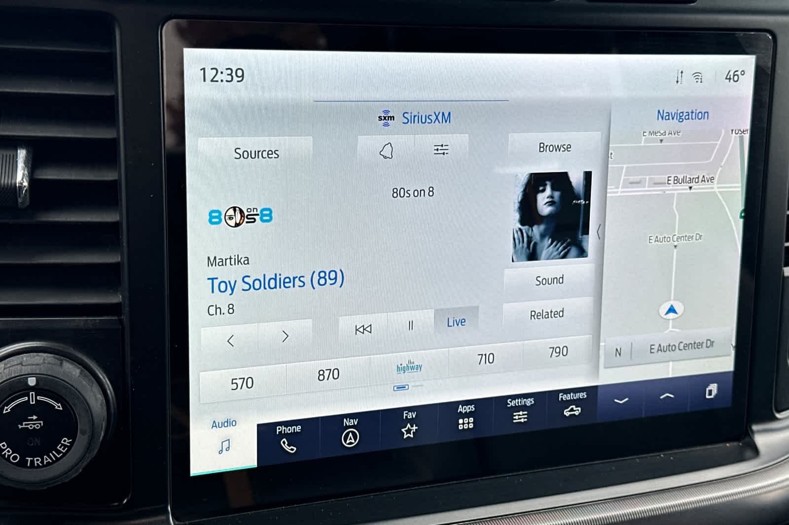 Thumbnail: 2021 Ford F-150 - 18