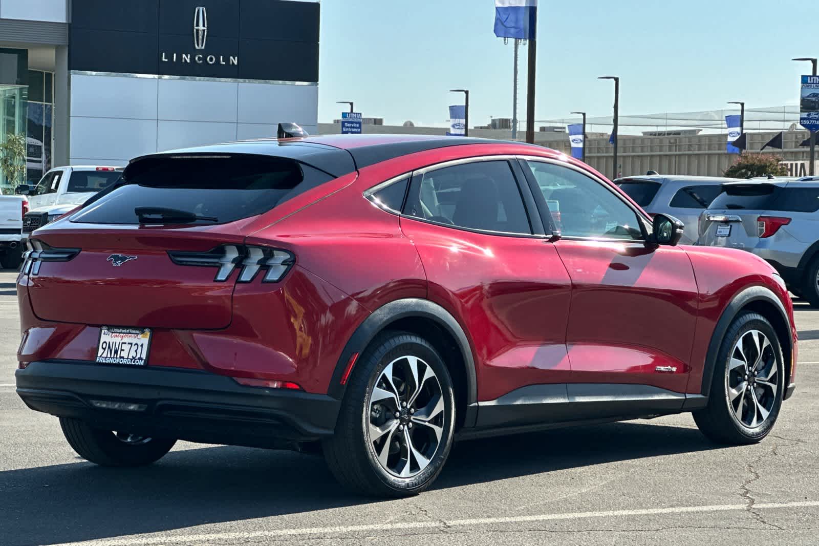 Thumbnail: 2024 Ford Mustang Mach-E - 2