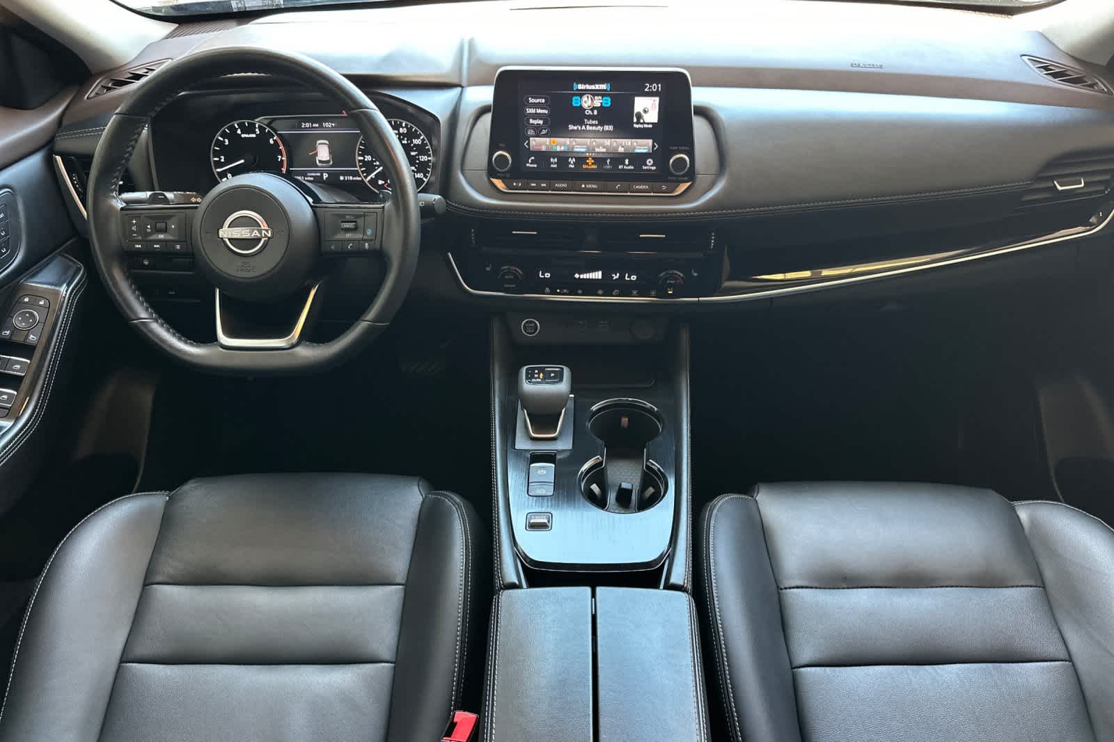 Thumbnail: 2023 Nissan Rogue - 3