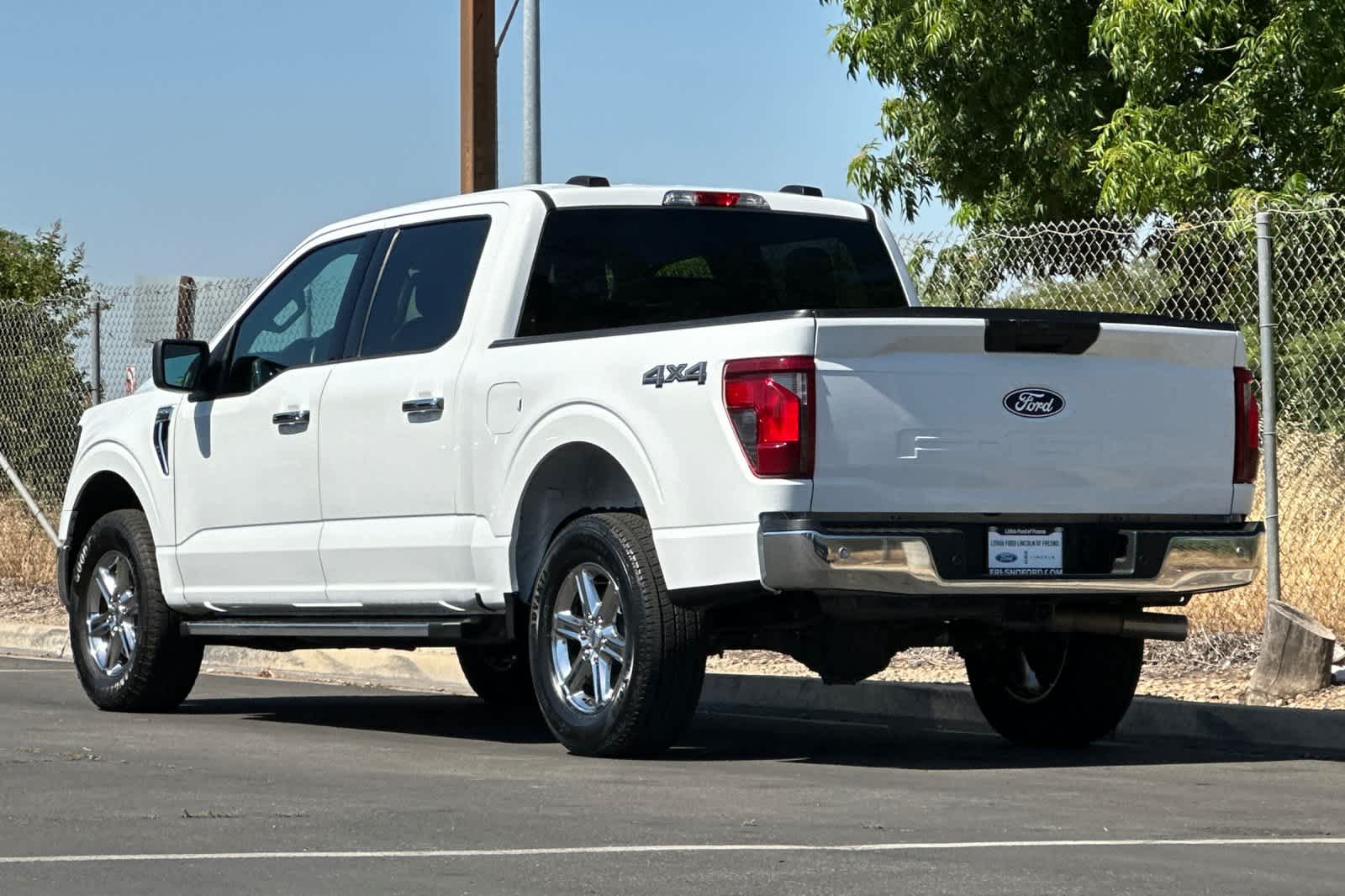 Thumbnail: 2025 Ford F-150 - 6