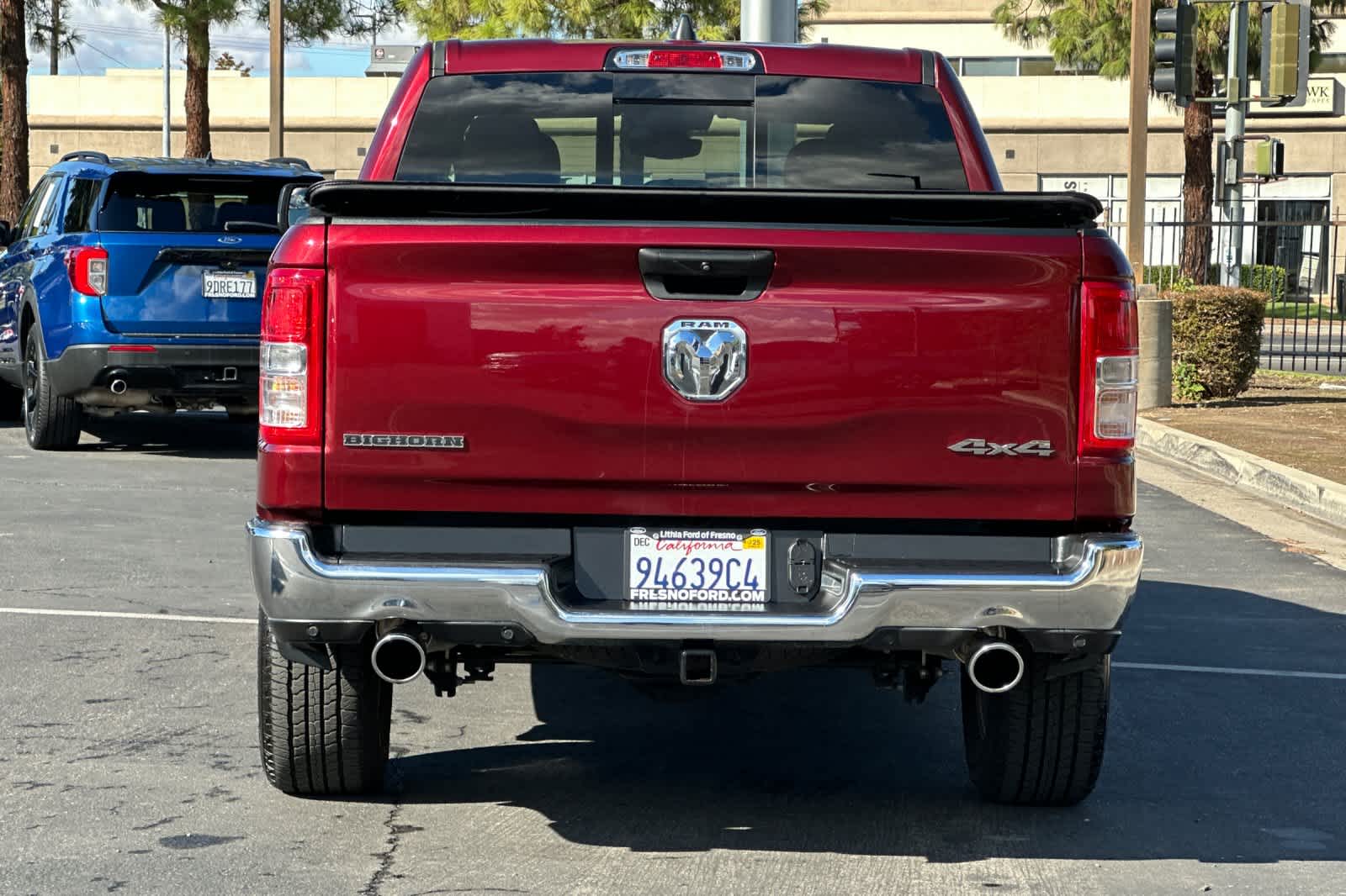 Thumbnail: 2024 RAM 1500 - 7