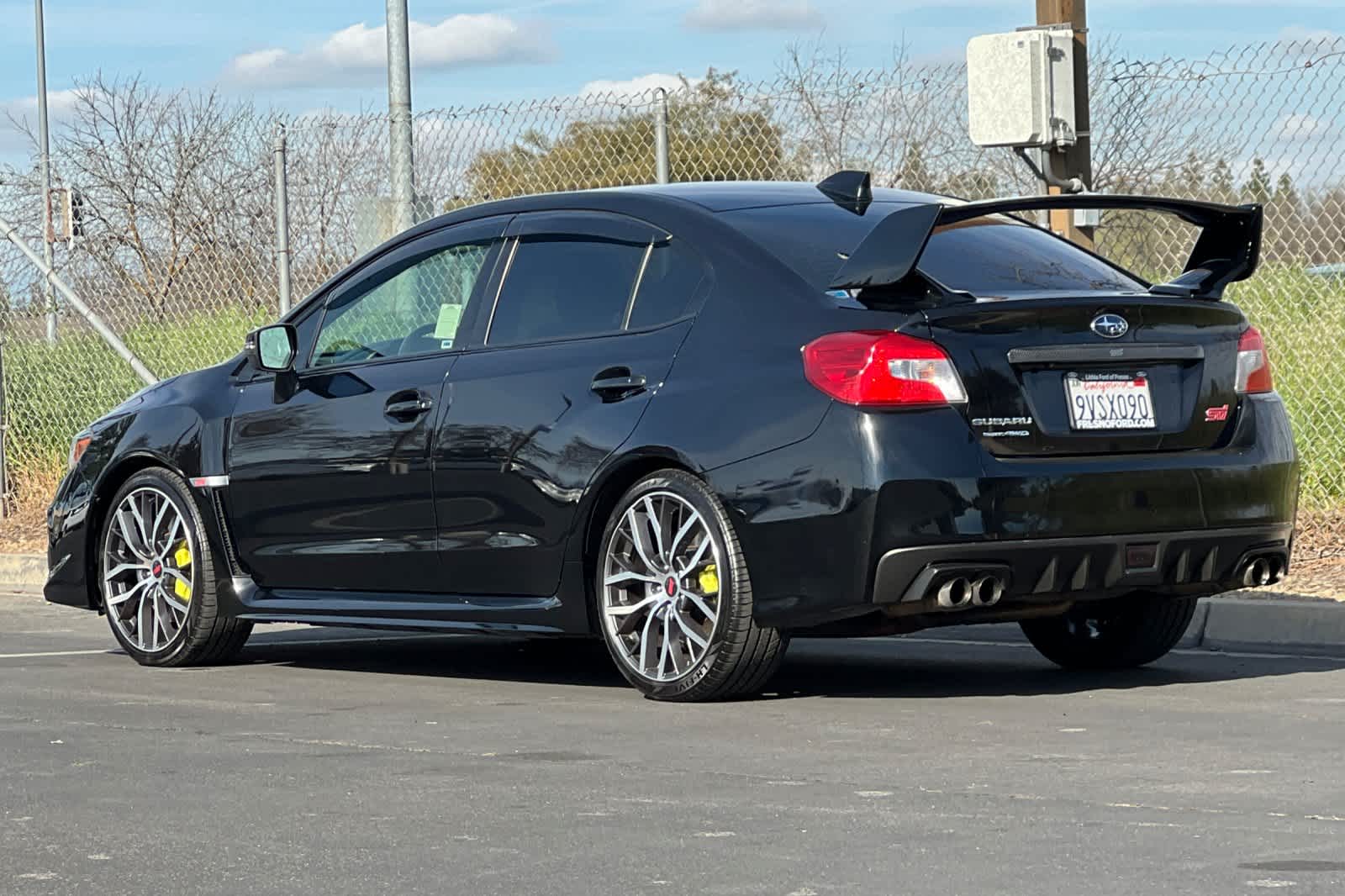 Thumbnail: 2021 Subaru WRX - 7