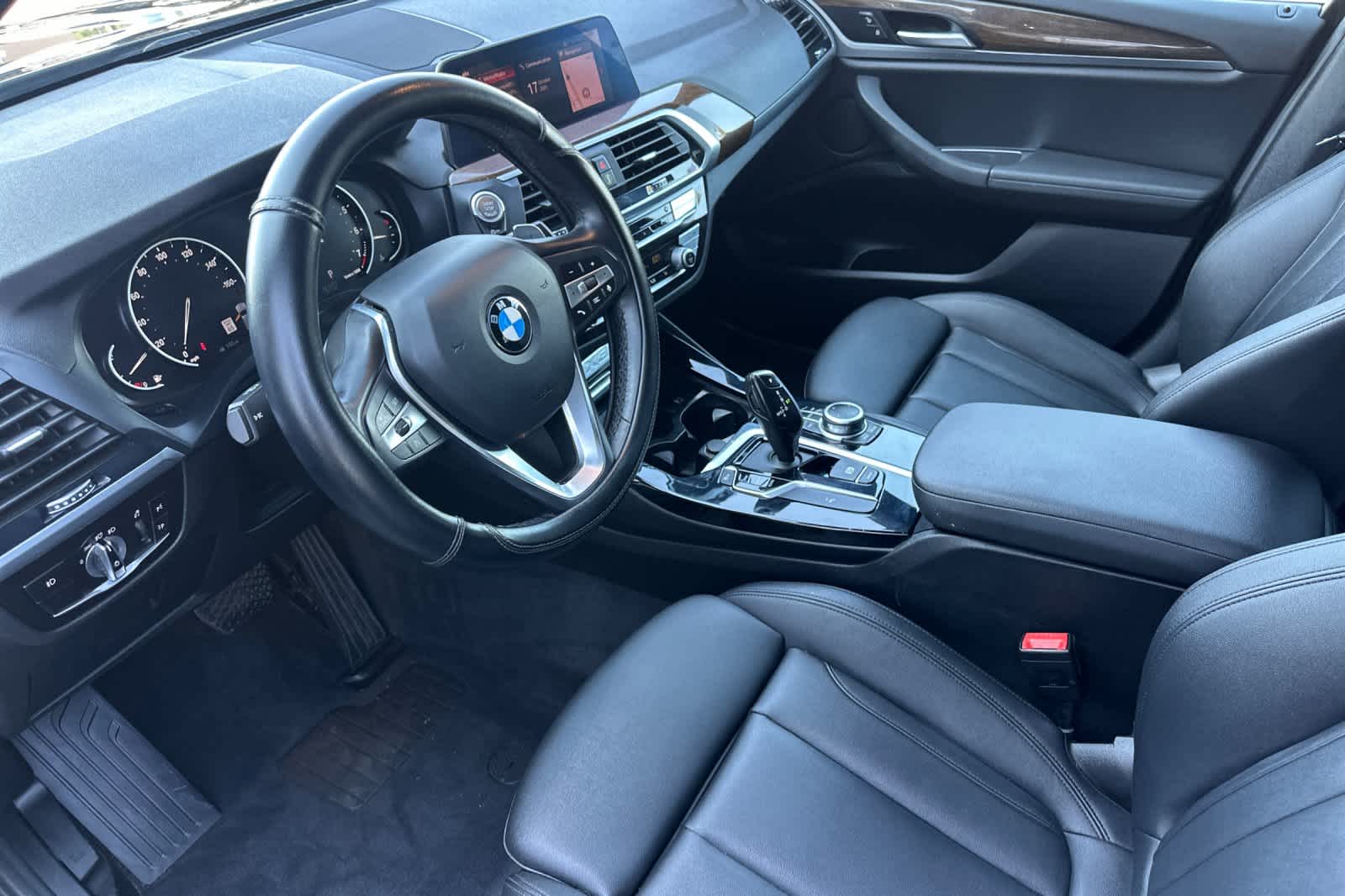 Thumbnail: 2021 BMW X3 - 11
