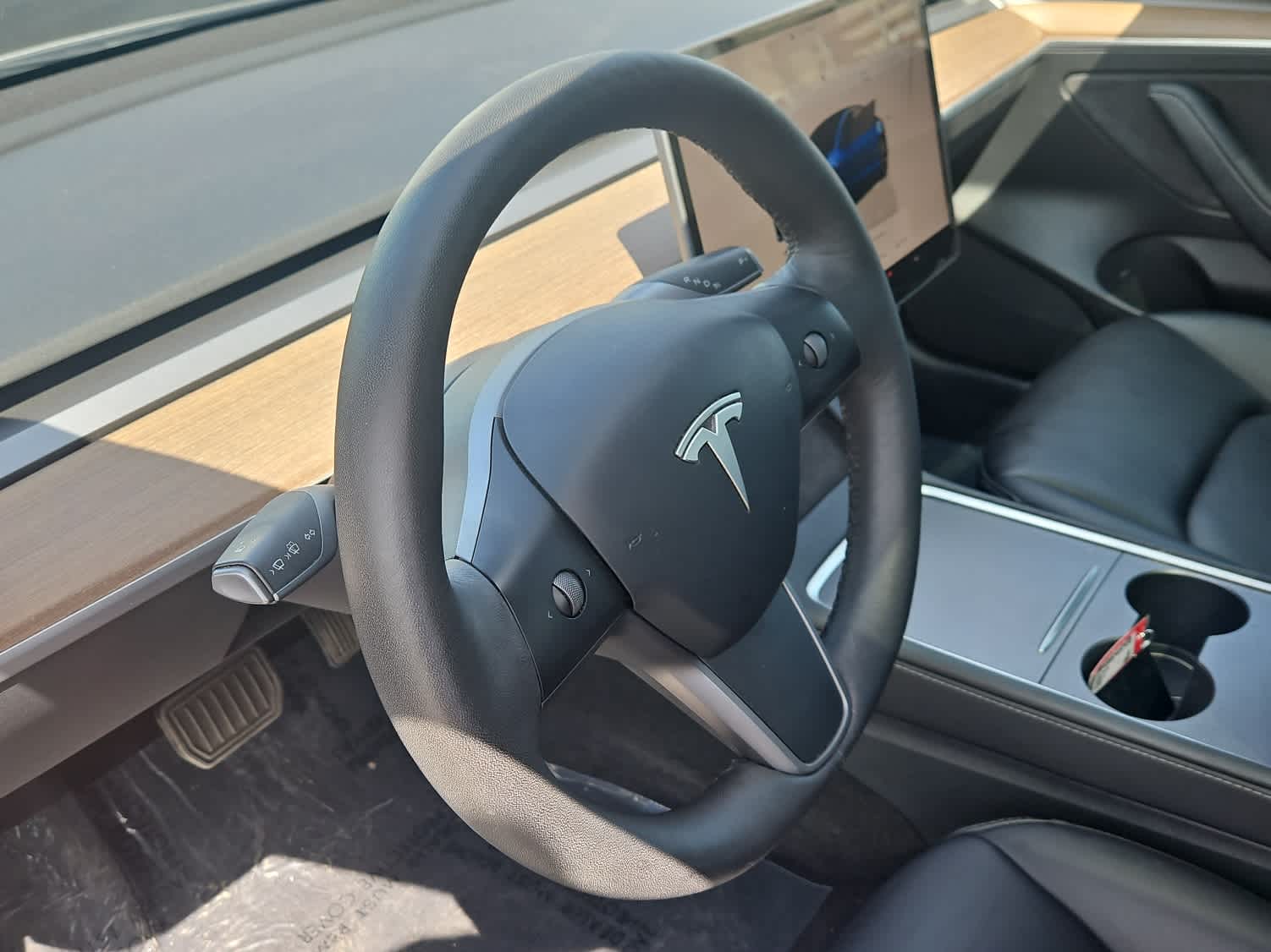 Used 2023 Tesla Model 3 Base with VIN 5YJ3E1EAXPF499245 for sale in Fresno, CA