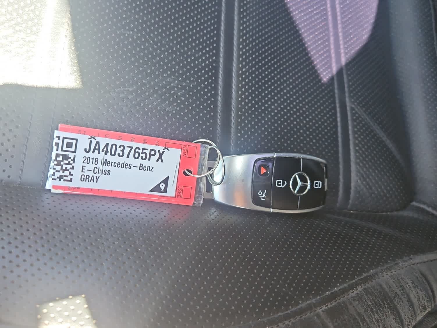 Thumbnail: 2018 Mercedes-Benz E-Class - 20