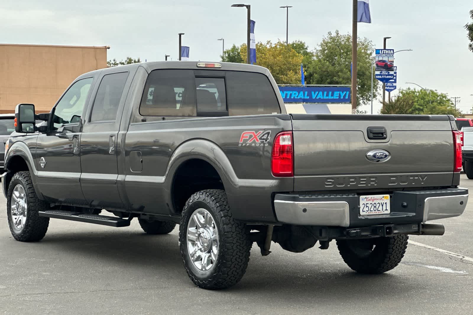 Thumbnail: 2016 Ford F-350 - 6