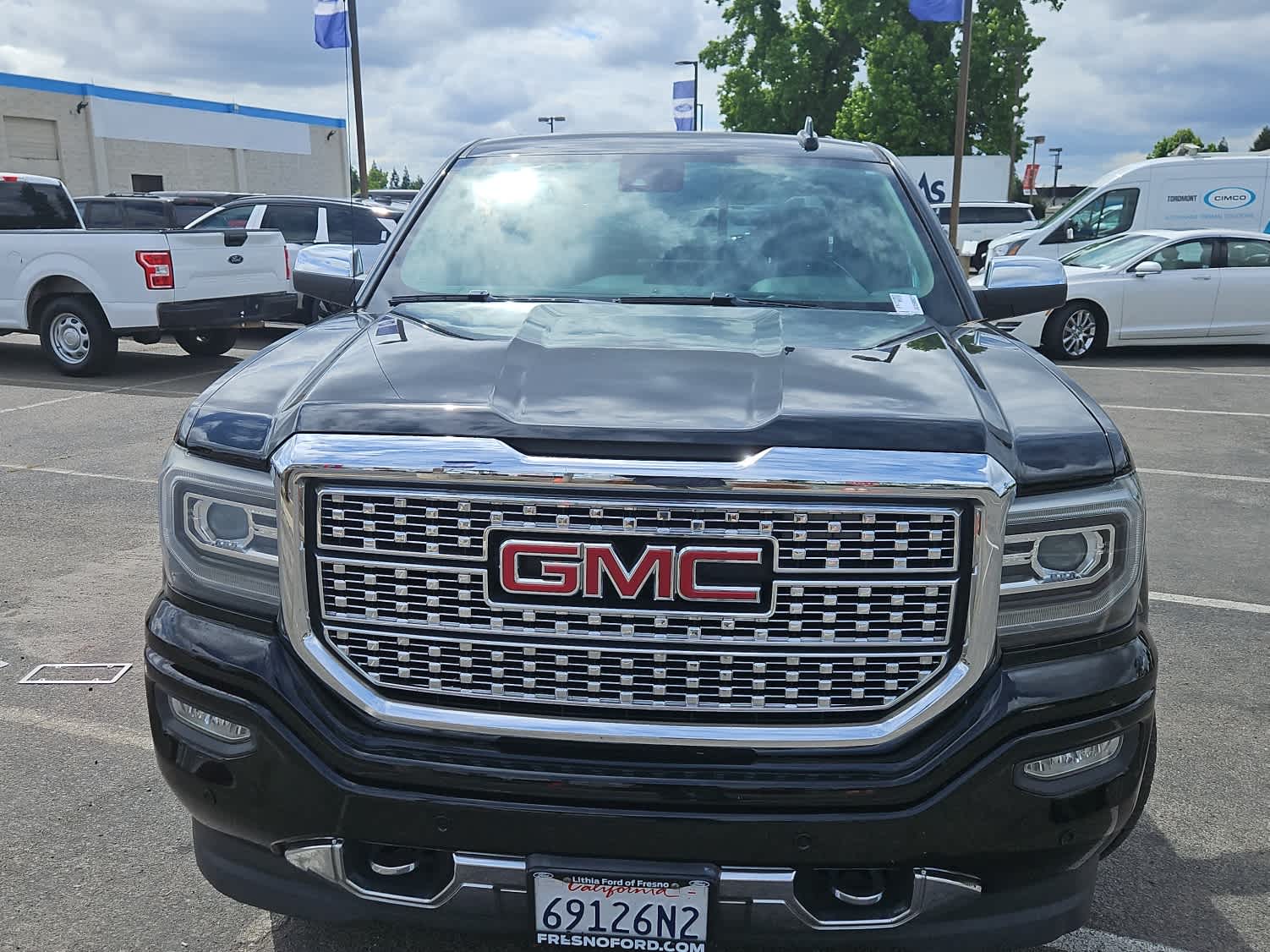 Thumbnail: 2018 GMC Sierra 1500 - 4