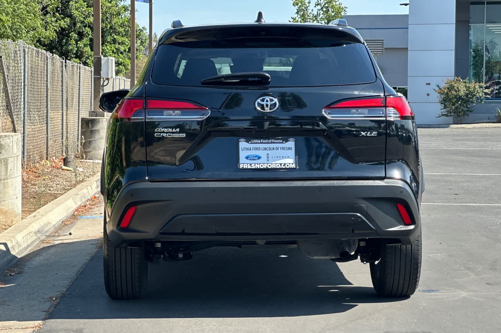 2024 Toyota Corolla Cross XLE 7