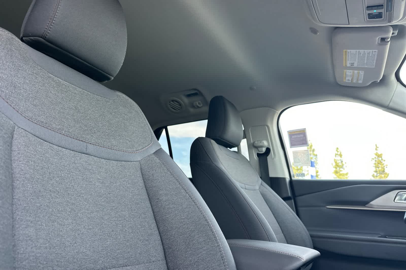 Thumbnail: 2025 Ford Explorer - 19