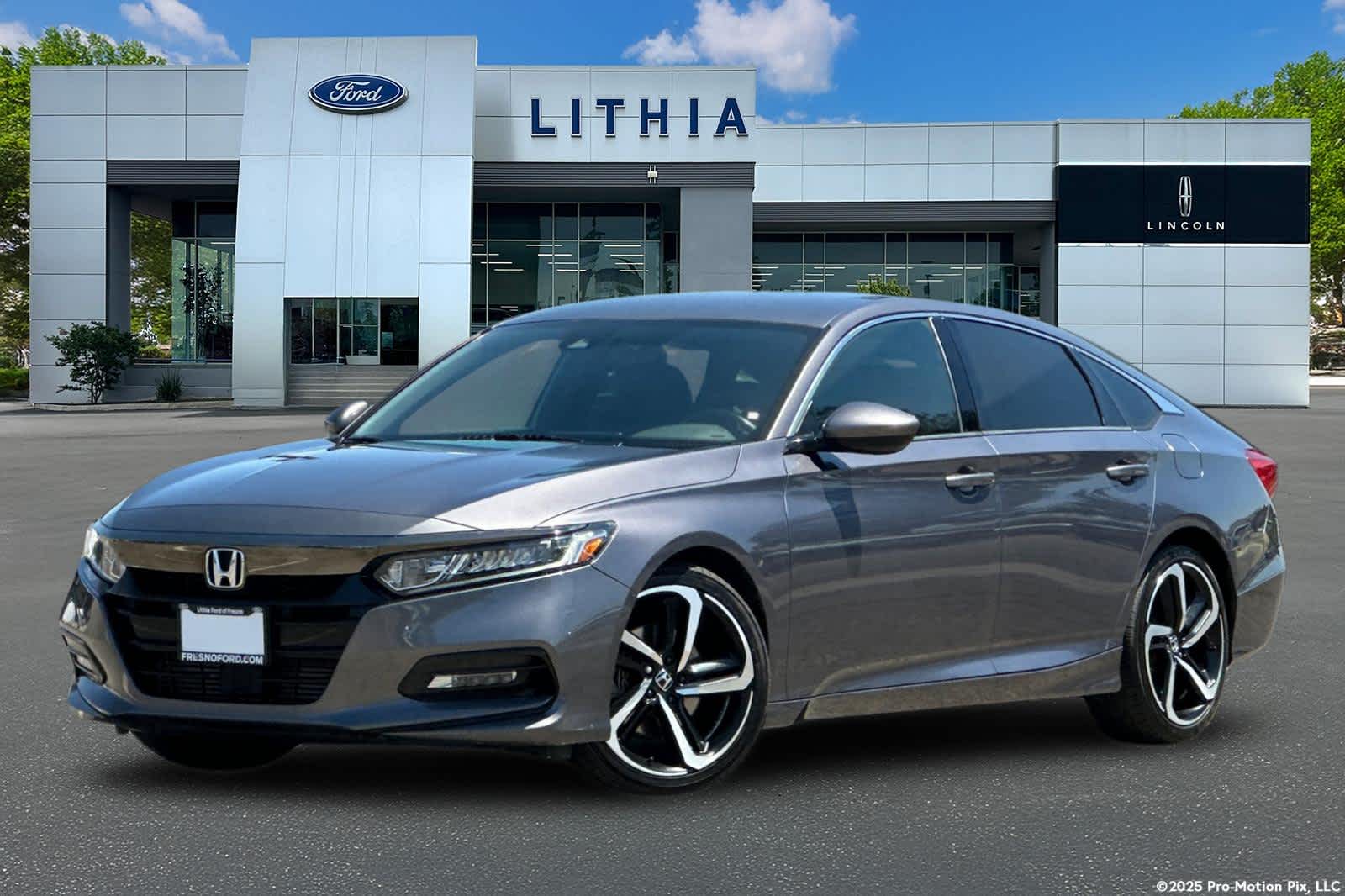 Thumbnail: 2020 Honda Accord - 1