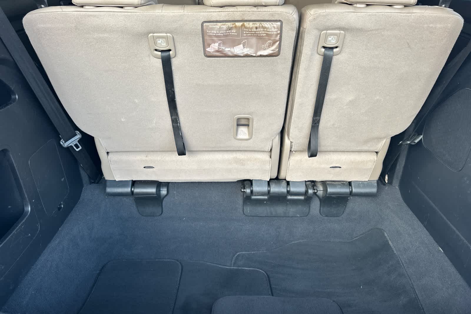 Thumbnail: 2019 Honda Odyssey - 16