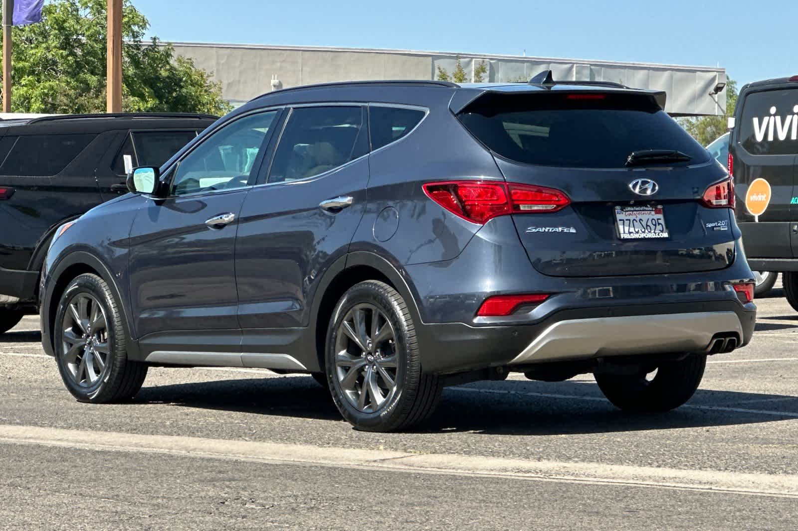 Thumbnail: 2017 Hyundai Santa Fe - 6