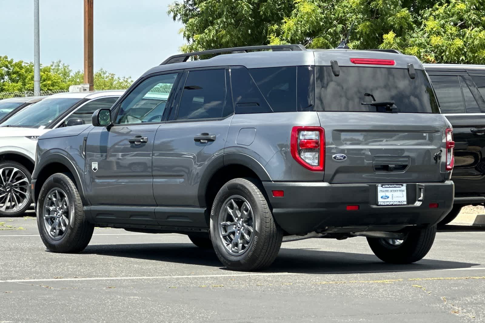 Thumbnail: 2023 Ford Bronco Sport - 7