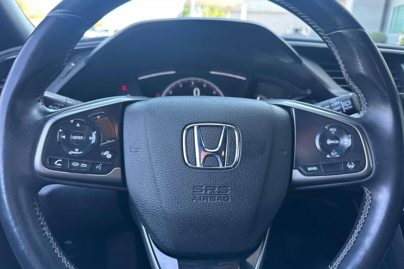 2020 Honda Civic Sport 22