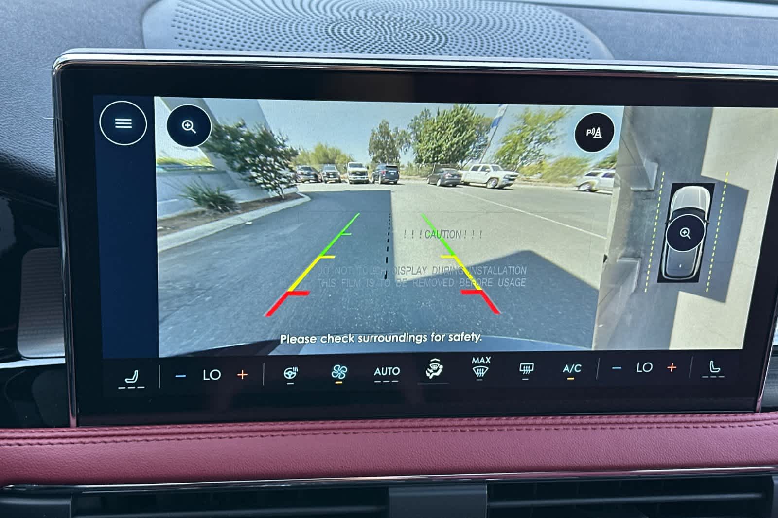 Thumbnail: 2025 Lincoln Corsair - 20